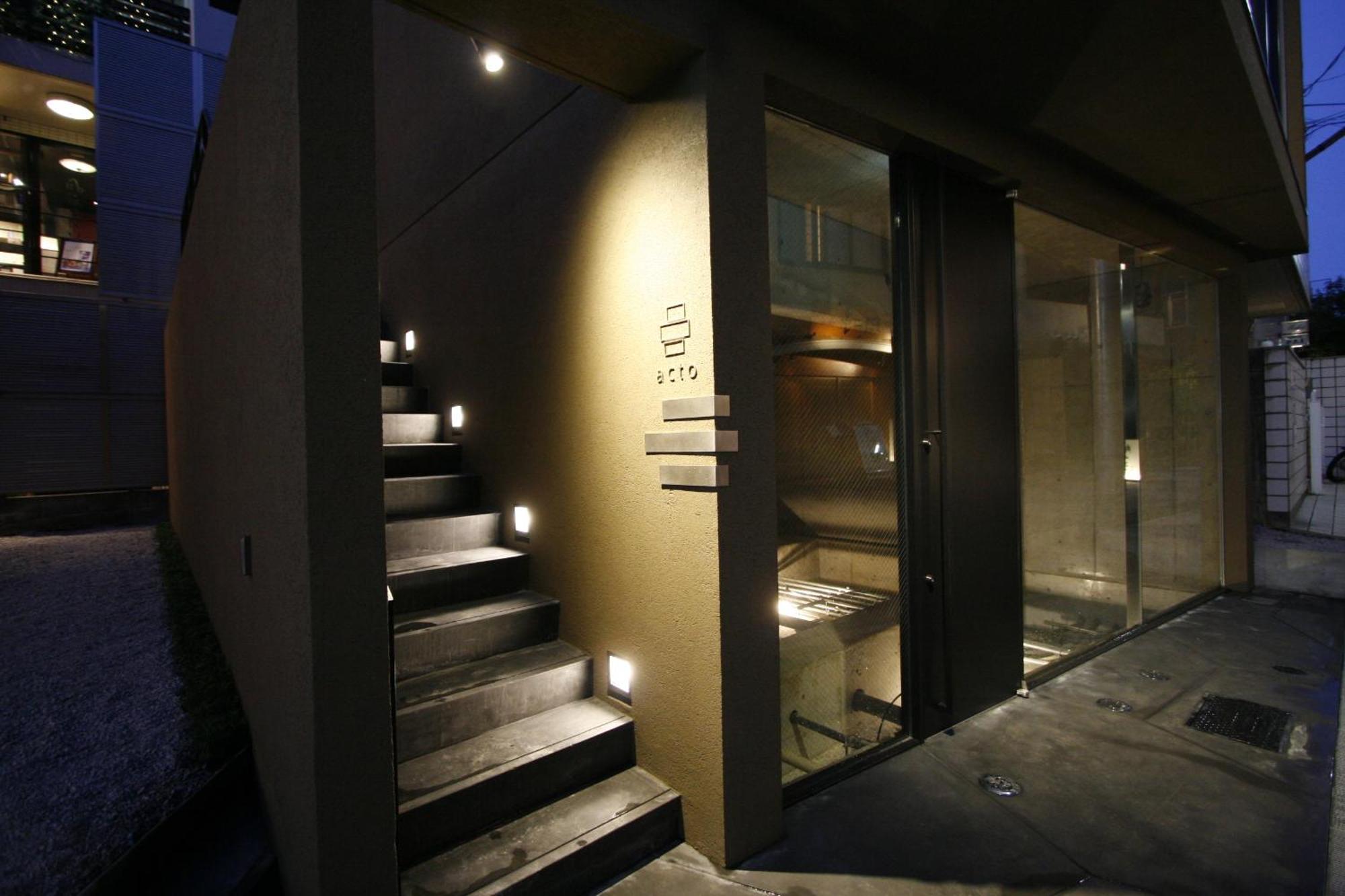 Studio-D Tóquio Exterior foto